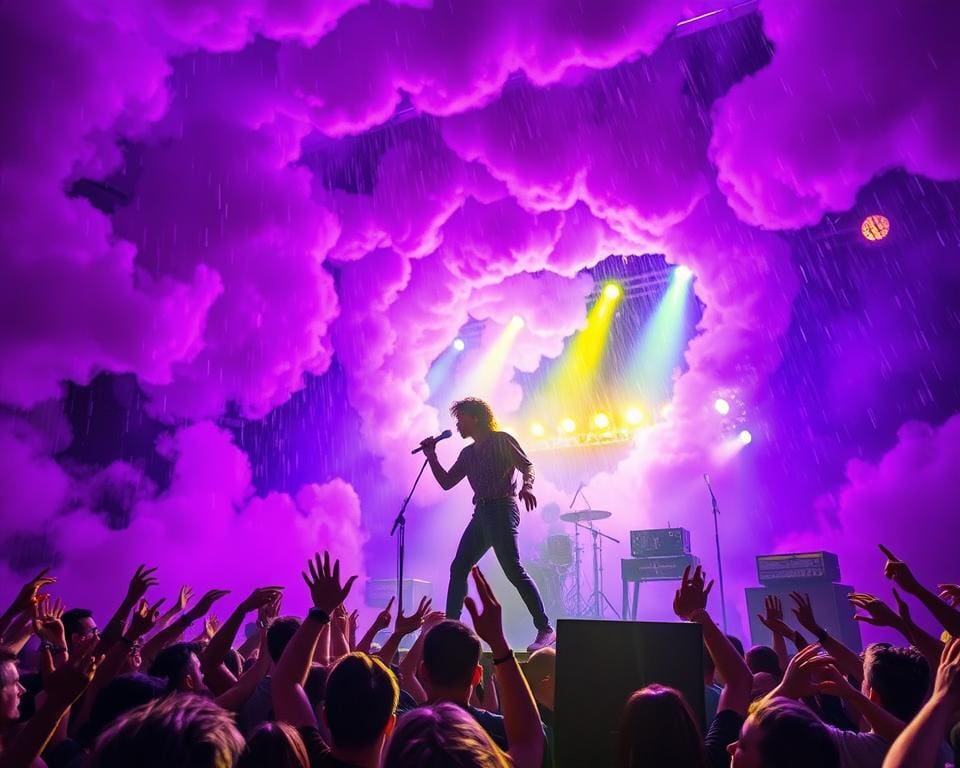 Purple Rain als muzikale revolutie