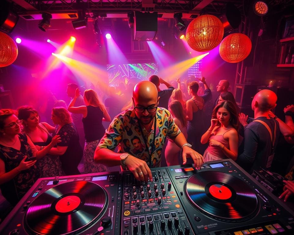 Roger Sanchez in house muziek