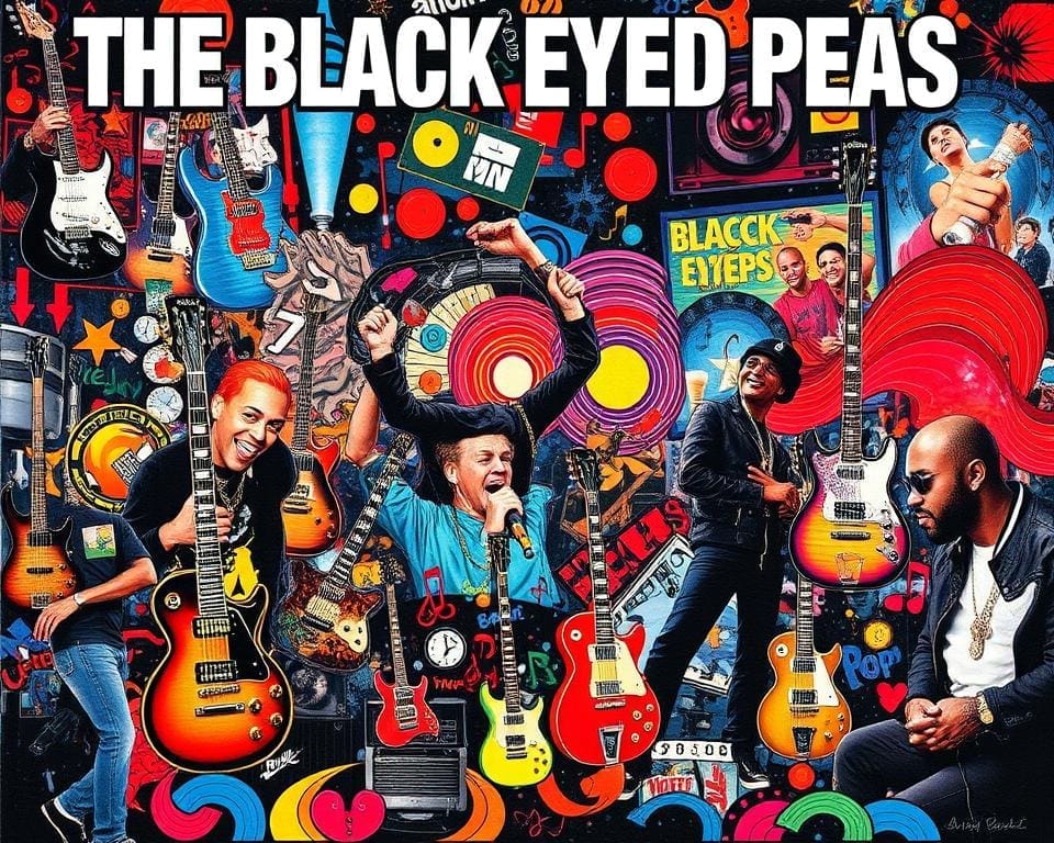 The Black Eyed Peas geschiedenis