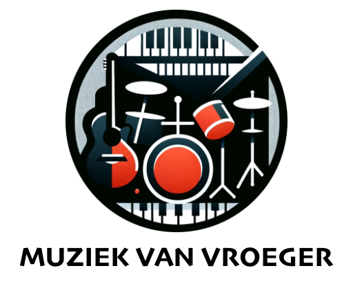 logo muziek van vroeger