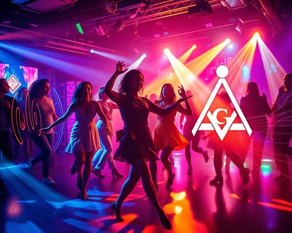 Freemasons in de dance muziek