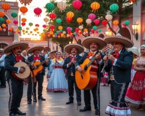 Hoe blijft mariachi een Mexicaans icoon?