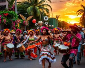 Hoe heeft merengue de Dominicaanse cultuur gevormd?