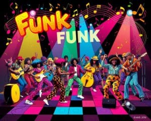 Waarom blijft funk onmisbaar in muziekgeschiedenis?