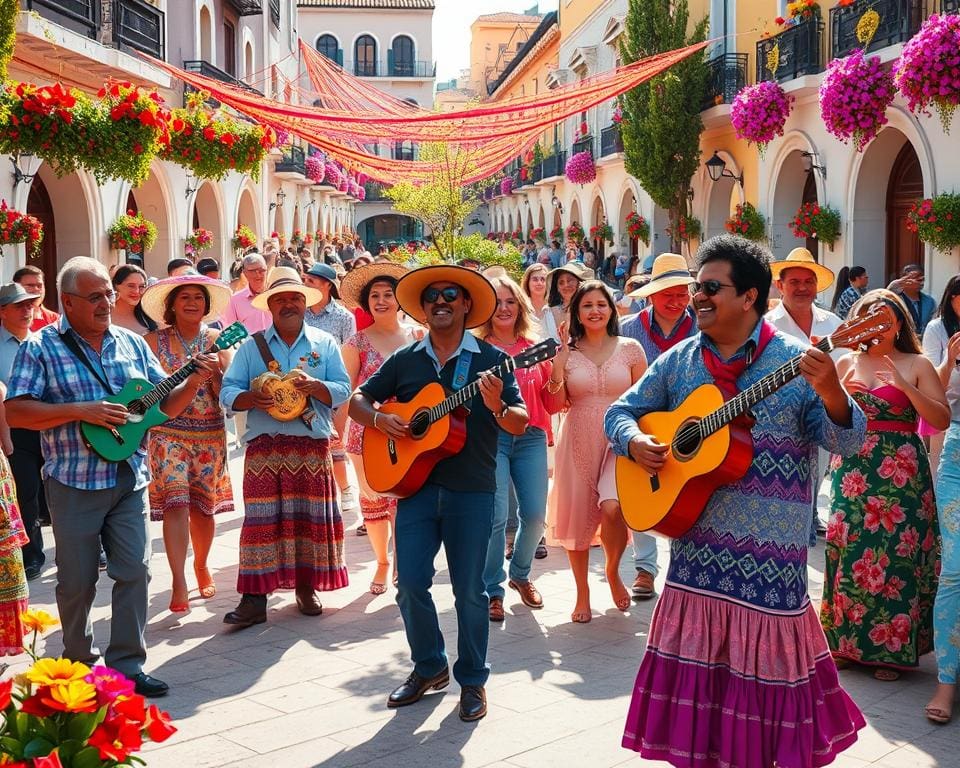 Waarom is Latin muziek een bron van vreugde?