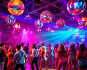 Wat is de blijvende charme van disco?