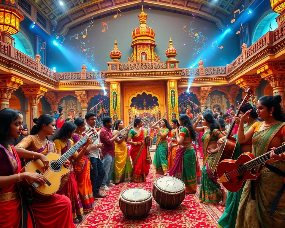 Wat maakt Bollywood soundtracks zo magisch?