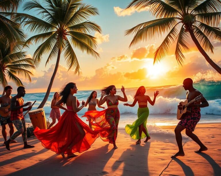 Wat maakt zouk zo uniek binnen de Caribische muziek?