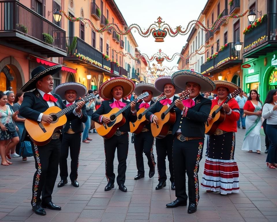 culturele betekenis mariachi